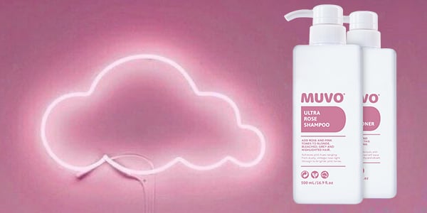 MUVO ULTRA ROSE