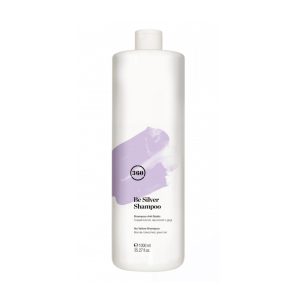360 BE SILVER SHAMPOO 1L