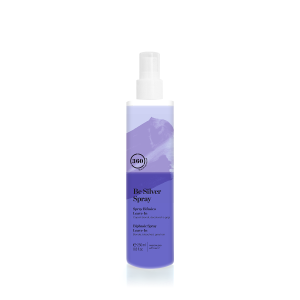 360 BE SILVER SPRAY 250ML