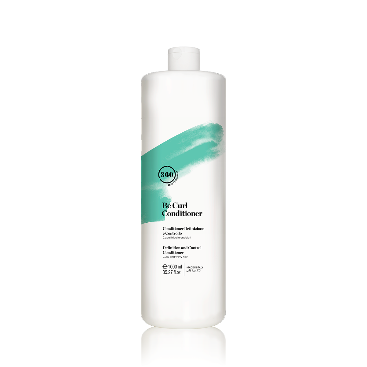 360 BE CURL CONDITIONER 1L
