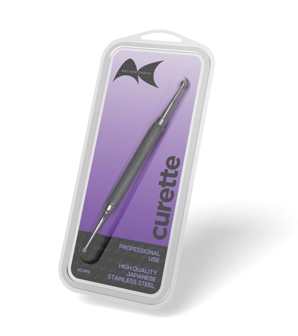 AC-IM4 STAINLESS STEEL CURETTE