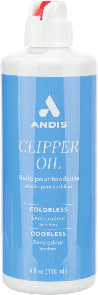 ANDIS CLIPPER OIL 118ML