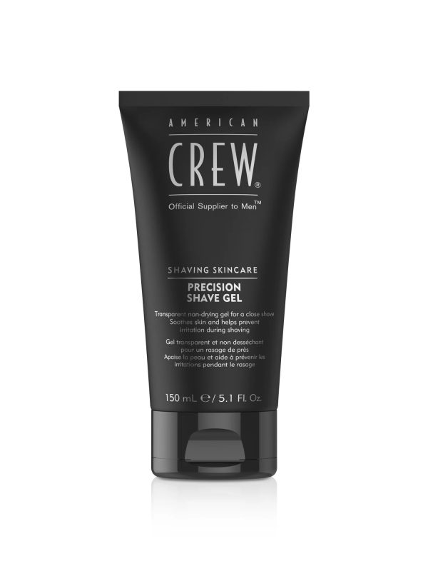 AM CREW PRECISION SHAVE GEL 150ML