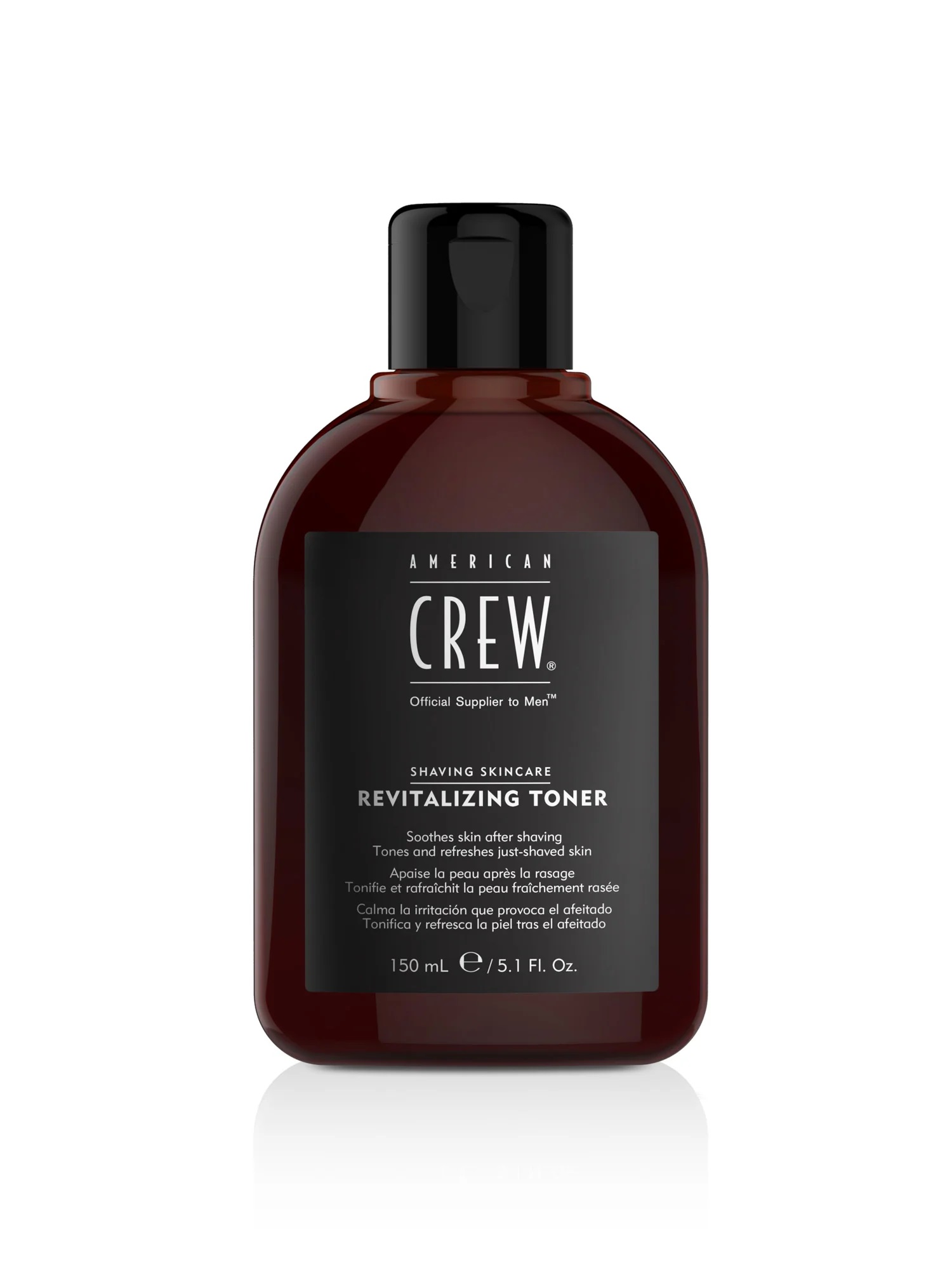 AM CREW REVITALIZING TONER 150ML