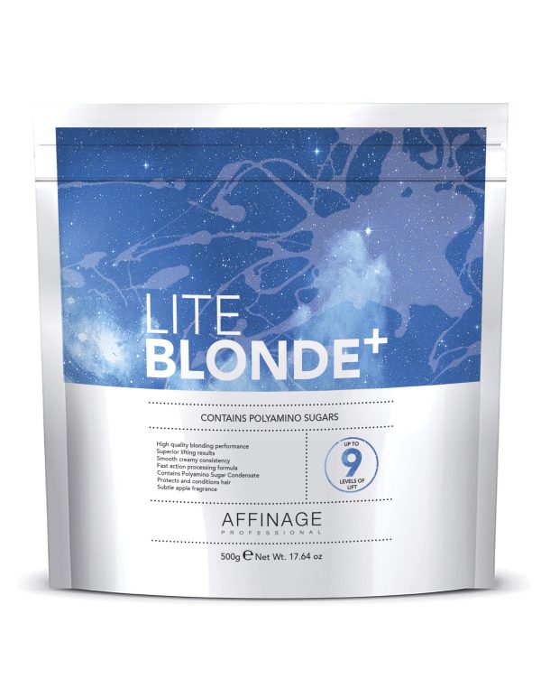 AFFINAGE LITE BLONDE+ 500G