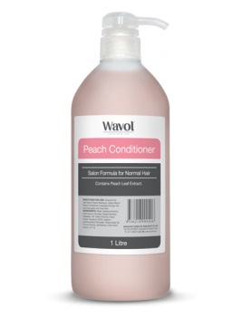 WAVOL PEACH COND 1L