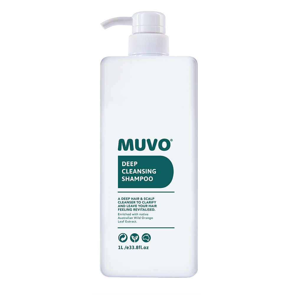 MUVO DEEP CLEANSE SHAMPOO 1L