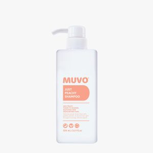 MUVO JUST PEACHY SHAMPOO 500ML