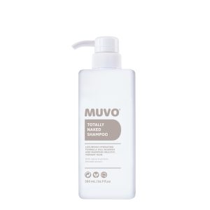 MUVO TOTALLY NAKED SHAMPOO 500ML