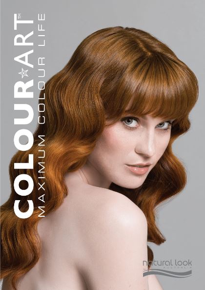 NAT LOOK BROCHURE - COLOURART A5