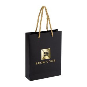 BROW CODE SHOPPING BAG