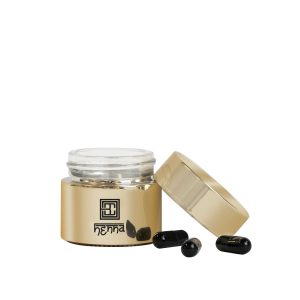 BROW CODE HENNA REFILL D. BROWN 5PC