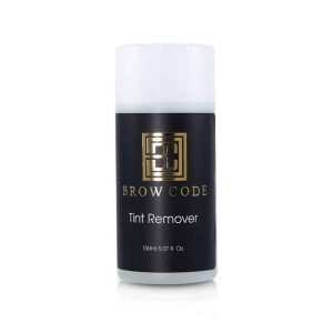 BROW CODE TINT REMOVER 150ML