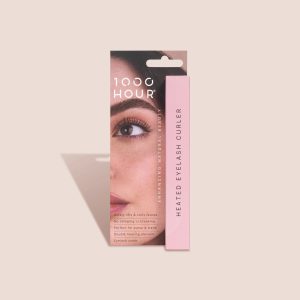 1000HR HEATED EYELASH CURLER