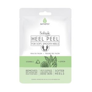BATHEFEX SS HEEL PEEL 1PC