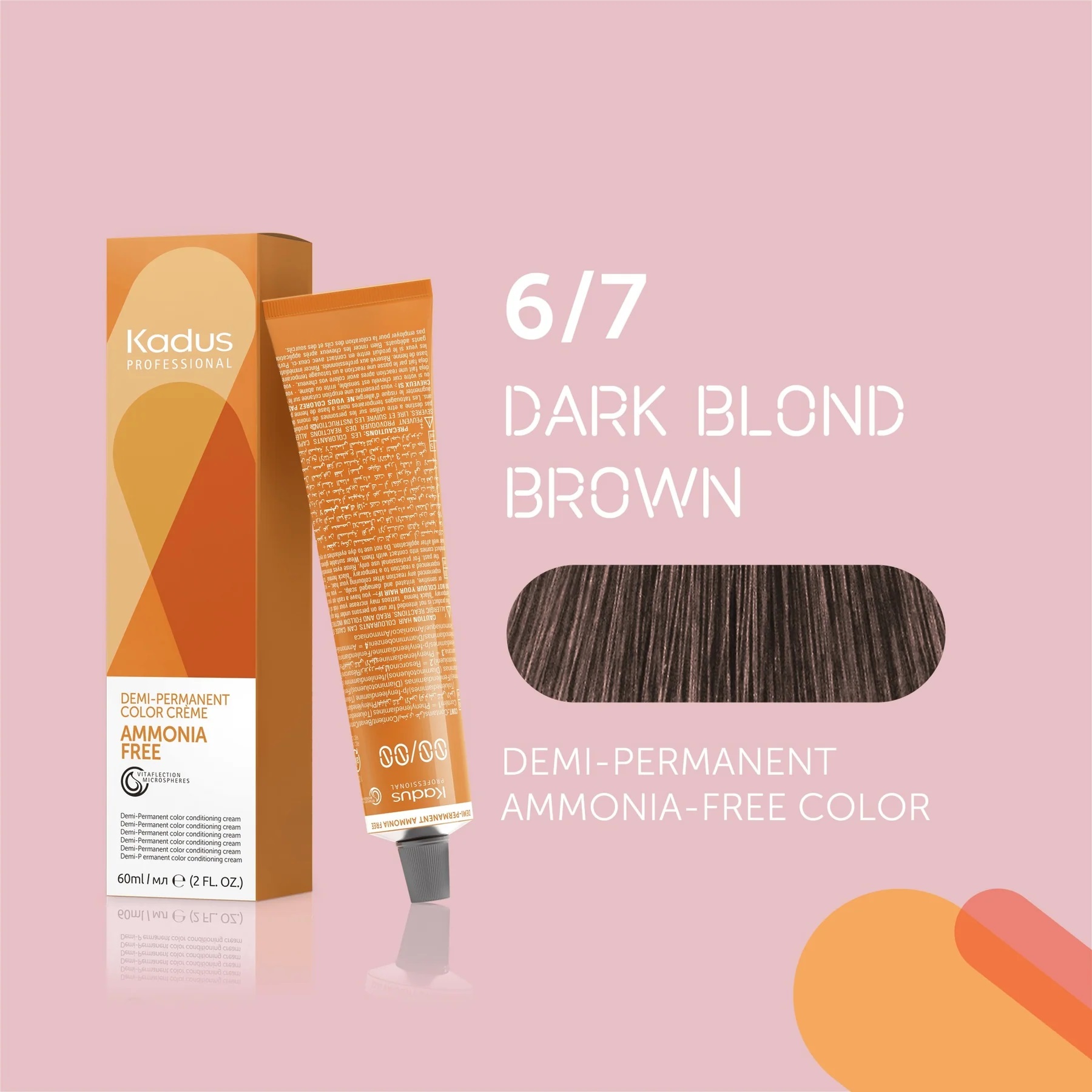 KADUS DEMI COLOR 6/7 60G