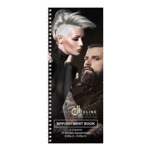 APPOINTMENT BOOK - 2 COLUMNS