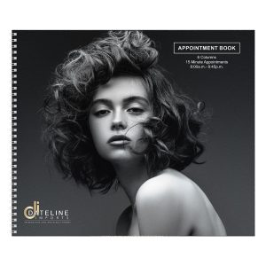 APPOINTMENT BOOK - 6 COLUMNS