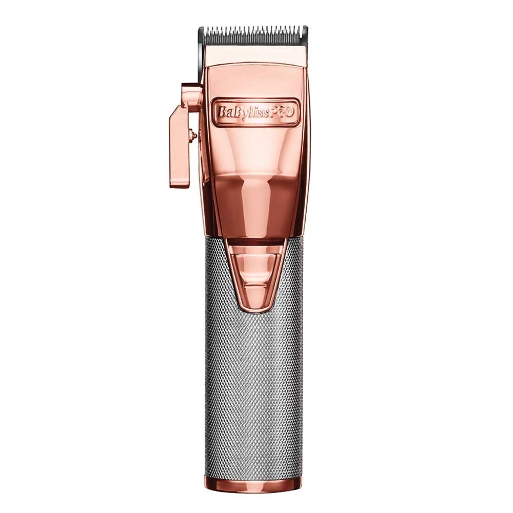 BABYLISS ROSE GOLD FX870RG CLIPPER