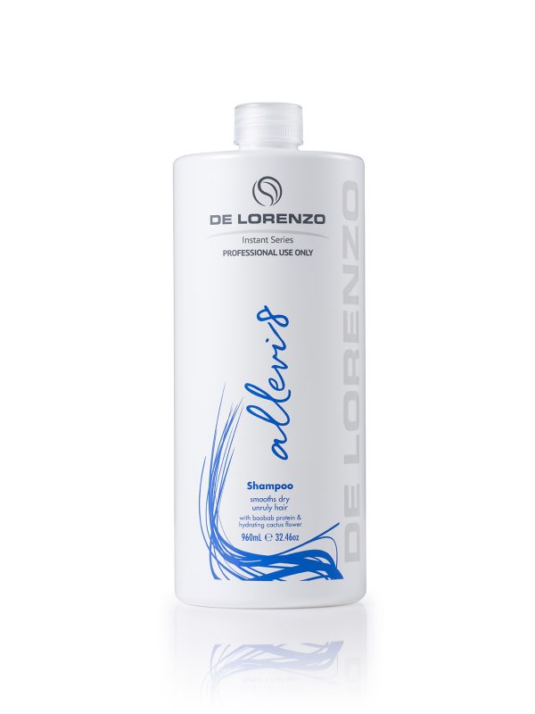 DELORENZO ALLEVI8 SHAMPOO 960ML