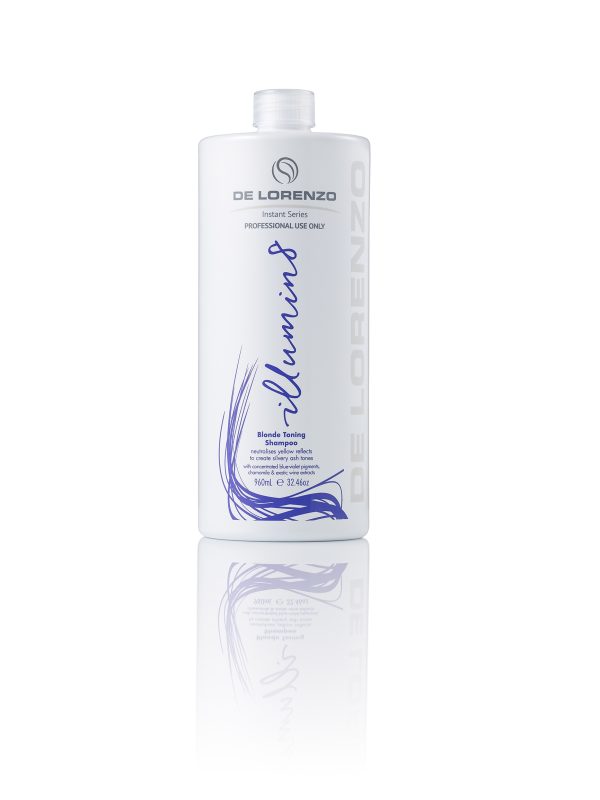 DELORENZO ILLUMIN8 SHAMPOO 960ML