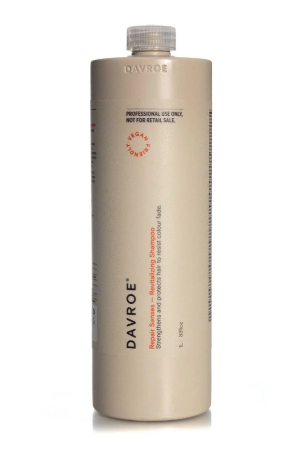 DAVROE REPAIR SENSES SHAMPOO 1L