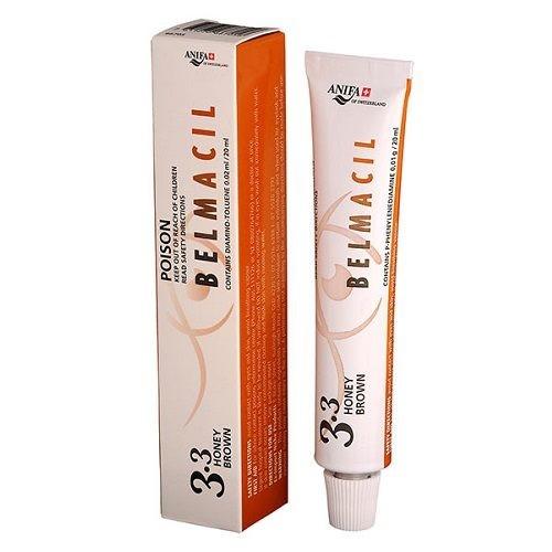 BELMACIL COLOR 3.3 HONEY BROWN 20ML