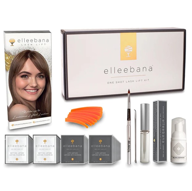 ELLEEBANA ONE SHOT LASH LIFT KIT