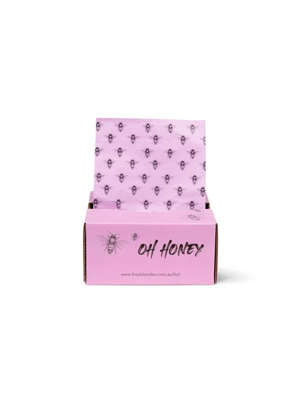 FOXY BLONDES POP UP FOIL OH HONEY