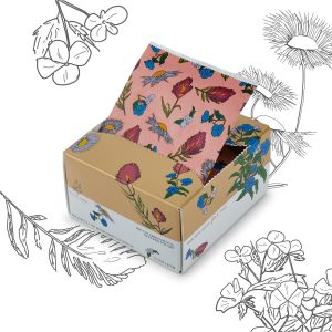 FOIL ME WILDFLOWER 12.5x27CM BX500