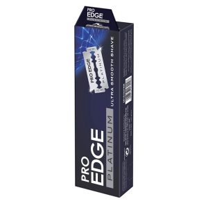 PRO EDGE PLATINUM BLADES 100PK