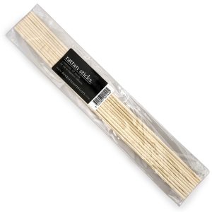RATTAN STICKS DIFFUSER 10PC BAG