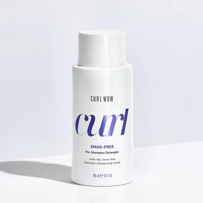 CURL WOW SNAG-FREE PRE-SHAMPOO