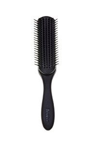 DENMAN D3M GENTS NOIR MED 7 ROW BRUSH