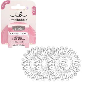 INVISIBOBBLE HAIR SPIRAL EX CARE CLEAR