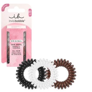 INVISIBOBBLE HAIR SPIRAL NECESSITIES 8PC