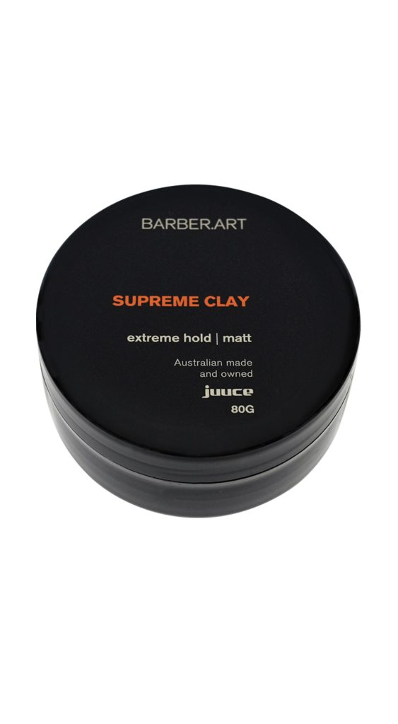 JUUCE SUPREME CLAY 80ML