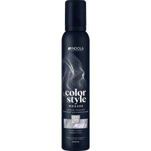 INDOLA COL STYLE MOUSSE SILVER