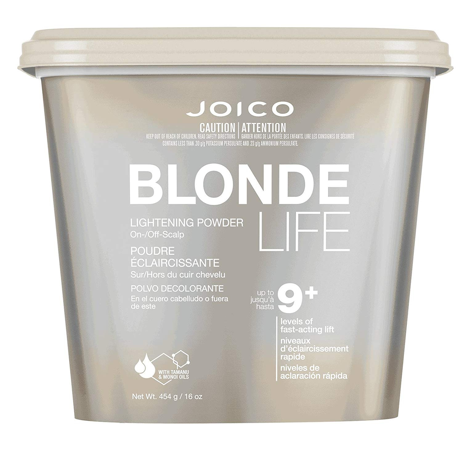JOICO BLONDE LIFE LIGHTENING POWDER