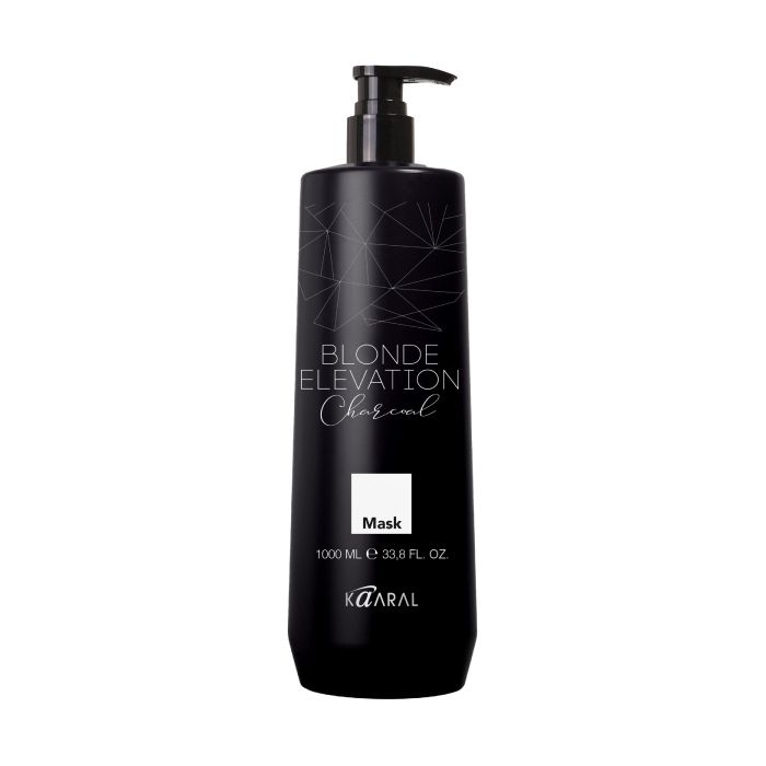 BLONDE ELEVATION CHARCOAL MASK 1L