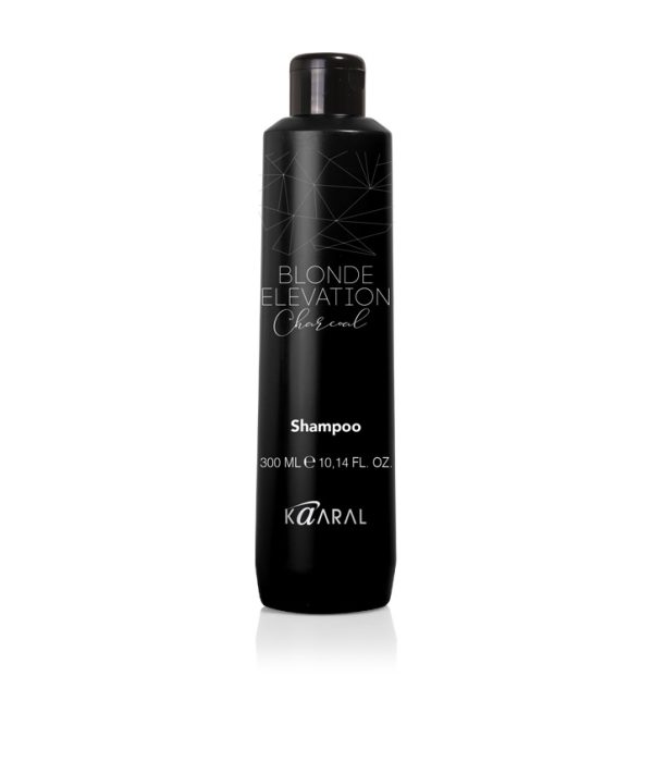 BLONDE ELEVATION CHARCOAL SHP 300ML