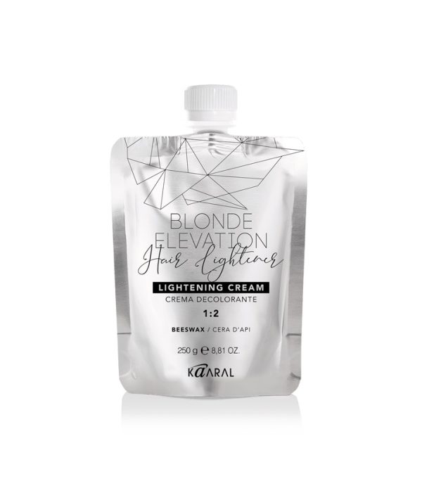 BLONDE ELEV. HAIR LIGHTENER CRM 250G