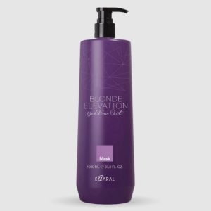 BLONDE ELEVATION YELLOWOUT MASK 1L