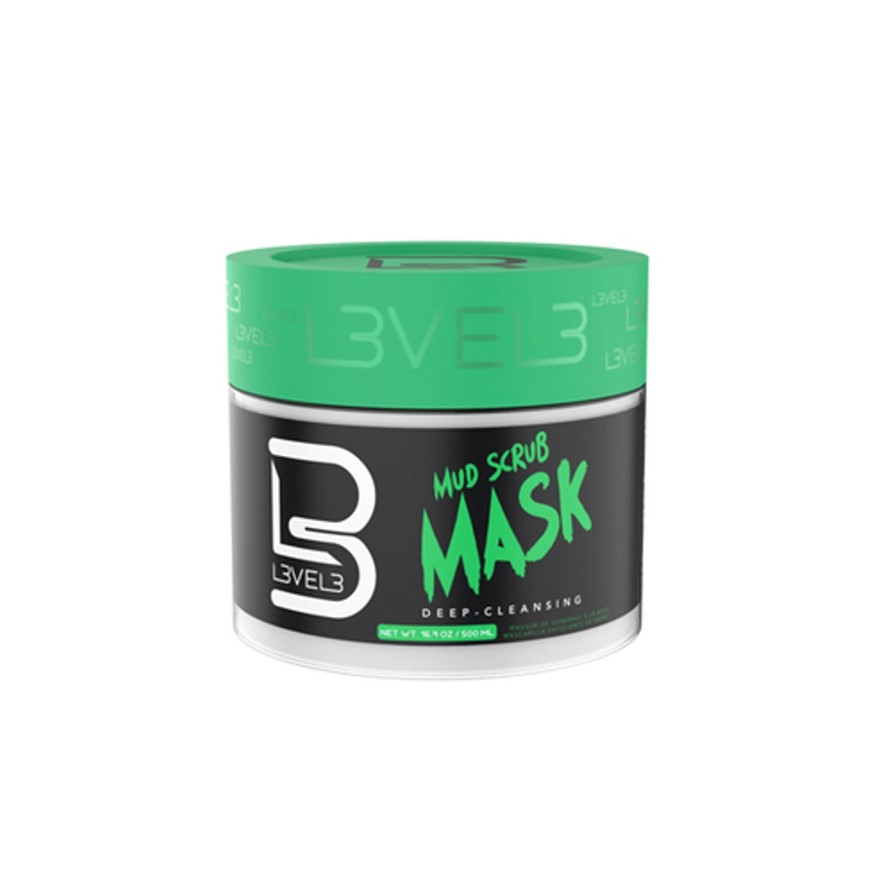 L3 MUD SCRUB MASK 500ML