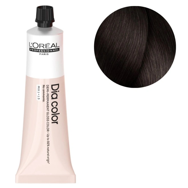 DIA COLOR 5.18 LT ASH MOCHA BROWN