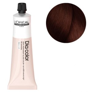 DIA COLOR 5.5 LT MAHOGANY BROWN