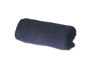 SALON BLACK TOWEL SINGLE