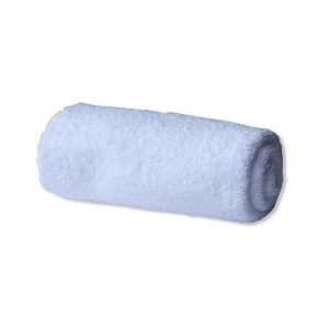 SALON WHITE TOWEL SINGLE