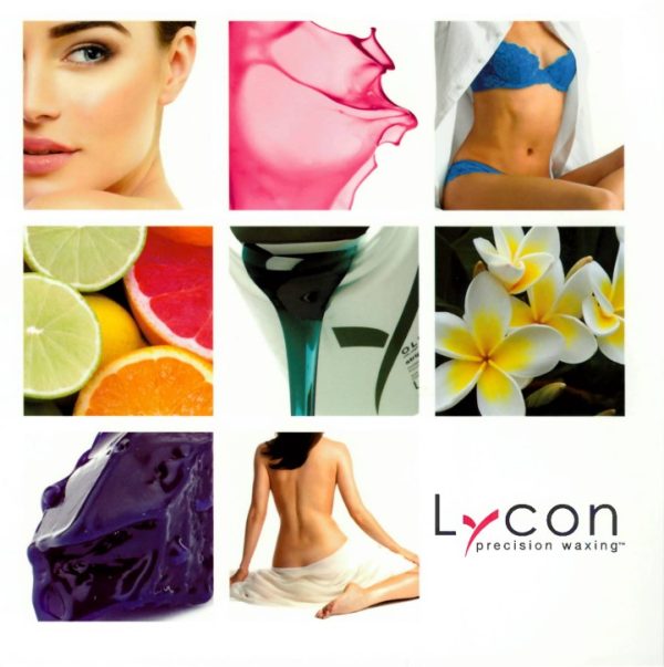 LYCON BROCHURE - PRECISION WAXING