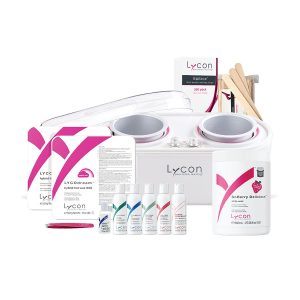 LYCON COMPLETE PROF WAX KIT